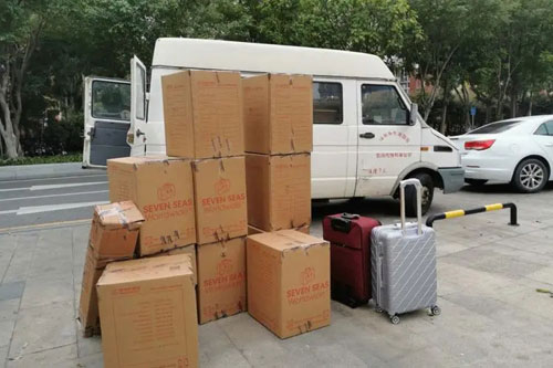 公坡镇行李托运公司